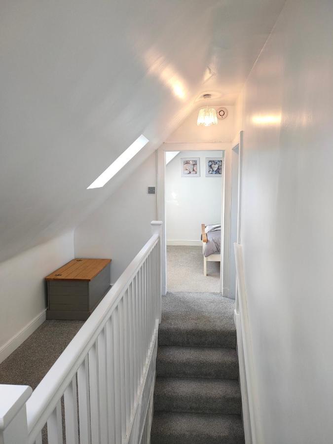 Shadow'S Cottage Situated In Fishertown, Nairn. Exterior photo
